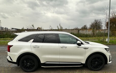 KIA Sorento IV, 2022 год, 4 550 000 рублей, 8 фотография
