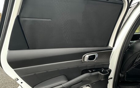 KIA Sorento IV, 2022 год, 4 550 000 рублей, 23 фотография