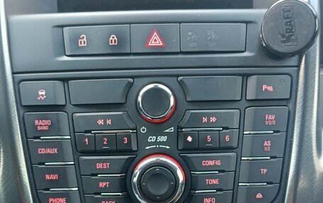 Opel Astra J, 2011 год, 710 000 рублей, 5 фотография