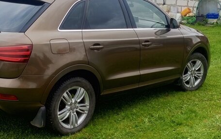 Audi Q3, 2012 год, 1 495 000 рублей, 3 фотография