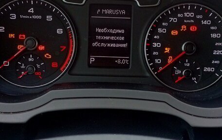 Audi Q3, 2012 год, 1 495 000 рублей, 11 фотография