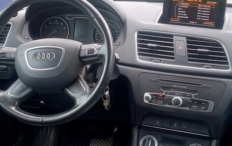 Audi Q3, 2012 год, 1 495 000 рублей, 14 фотография
