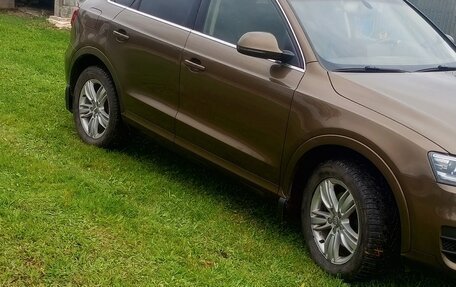 Audi Q3, 2012 год, 1 495 000 рублей, 2 фотография