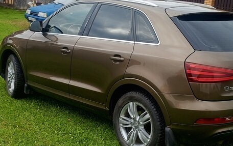 Audi Q3, 2012 год, 1 495 000 рублей, 7 фотография