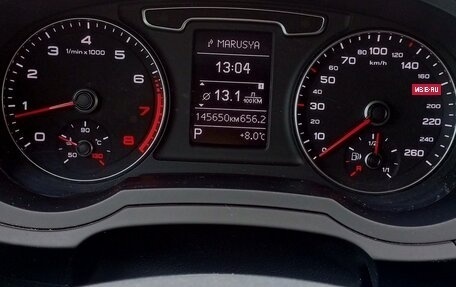 Audi Q3, 2012 год, 1 495 000 рублей, 12 фотография