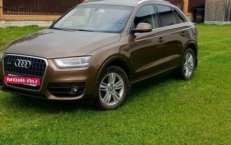 Audi Q3, 2012 год, 1 495 000 рублей, 4 фотография