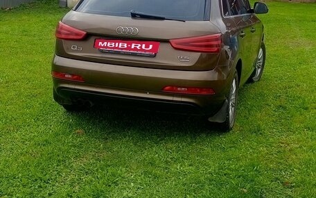 Audi Q3, 2012 год, 1 495 000 рублей, 6 фотография