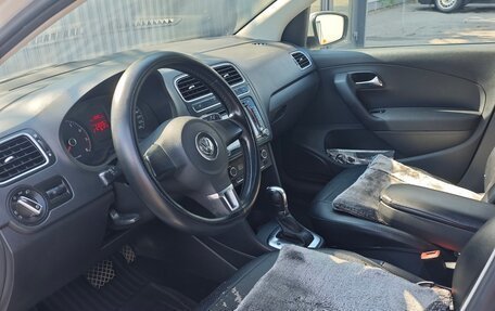 Volkswagen Polo VI (EU Market), 2012 год, 830 000 рублей, 8 фотография
