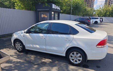 Volkswagen Polo VI (EU Market), 2012 год, 830 000 рублей, 5 фотография
