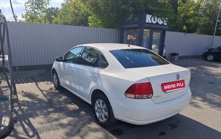 Volkswagen Polo VI (EU Market), 2012 год, 830 000 рублей, 6 фотография