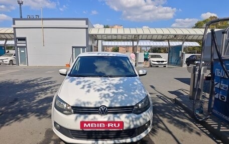 Volkswagen Polo VI (EU Market), 2012 год, 830 000 рублей, 3 фотография