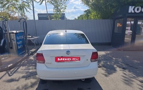 Volkswagen Polo VI (EU Market), 2012 год, 830 000 рублей, 7 фотография