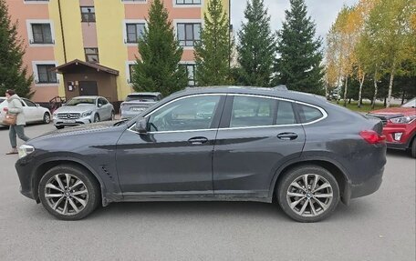 BMW X4, 2019 год, 4 700 000 рублей, 3 фотография