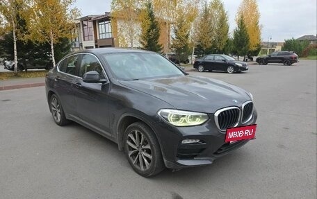BMW X4, 2019 год, 4 700 000 рублей, 5 фотография