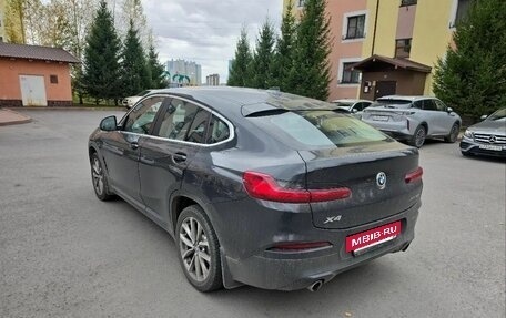 BMW X4, 2019 год, 4 700 000 рублей, 4 фотография