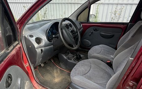 Daewoo Matiz I, 2005 год, 45 000 рублей, 5 фотография