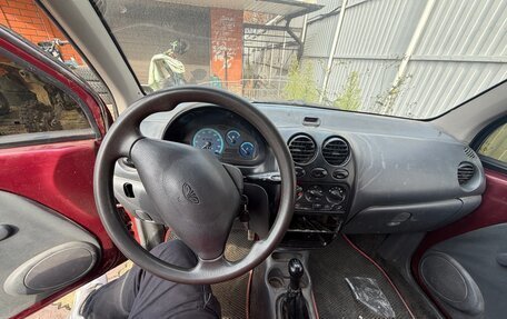 Daewoo Matiz I, 2005 год, 45 000 рублей, 6 фотография