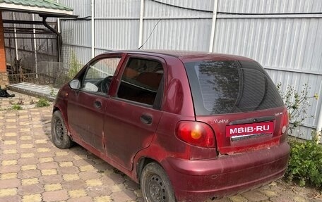 Daewoo Matiz I, 2005 год, 45 000 рублей, 2 фотография