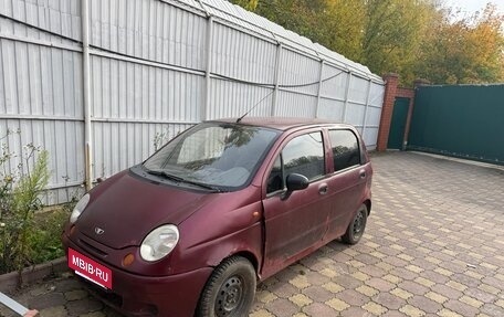 Daewoo Matiz I, 2005 год, 45 000 рублей, 3 фотография