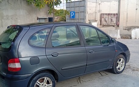 Renault Scenic III, 2002 год, 320 000 рублей, 9 фотография