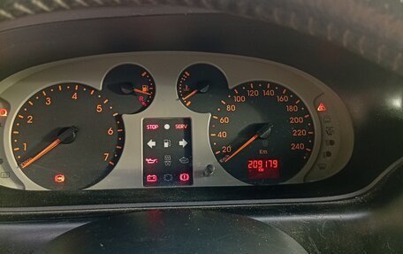 Renault Scenic III, 2002 год, 320 000 рублей, 3 фотография