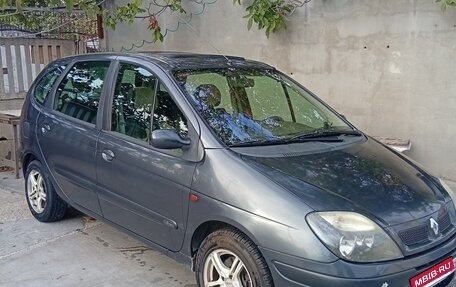 Renault Scenic III, 2002 год, 320 000 рублей, 8 фотография