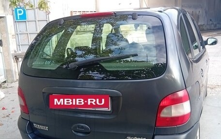 Renault Scenic III, 2002 год, 320 000 рублей, 6 фотография