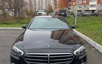 Mercedes-Benz E-Класс, 2021 год, 5 800 000 рублей, 1 фотография