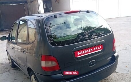 Renault Scenic III, 2002 год, 320 000 рублей, 5 фотография