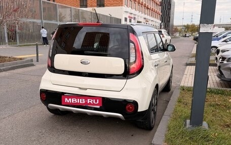 KIA Soul II рестайлинг, 2018 год, 1 750 000 рублей, 4 фотография