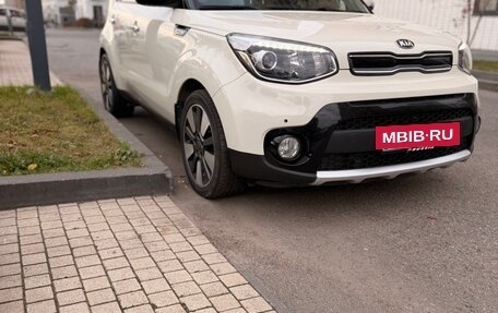 KIA Soul II рестайлинг, 2018 год, 1 750 000 рублей, 2 фотография
