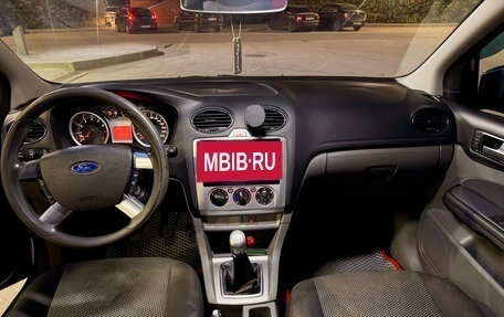 Ford Focus II рестайлинг, 2011 год, 345 000 рублей, 6 фотография