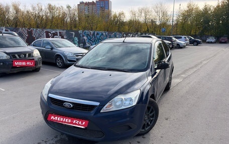 Ford Focus II рестайлинг, 2011 год, 345 000 рублей, 2 фотография