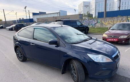 Ford Focus II рестайлинг, 2011 год, 345 000 рублей, 3 фотография