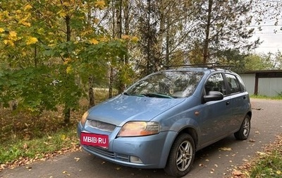 Chevrolet Aveo III, 2004 год, 350 000 рублей, 1 фотография