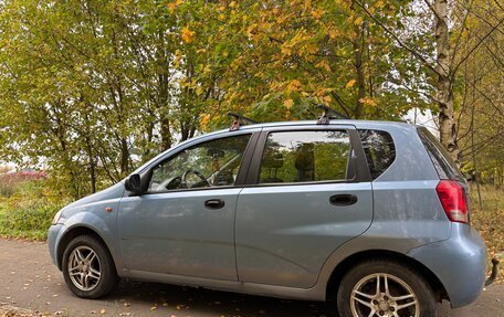 Chevrolet Aveo III, 2004 год, 350 000 рублей, 2 фотография