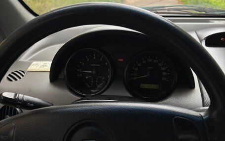 Chevrolet Aveo III, 2004 год, 350 000 рублей, 5 фотография