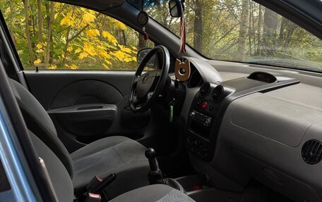 Chevrolet Aveo III, 2004 год, 350 000 рублей, 6 фотография