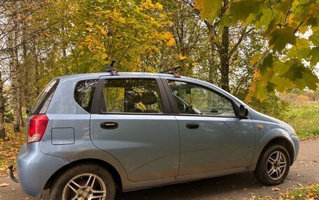 Chevrolet Aveo III, 2004 год, 350 000 рублей, 3 фотография