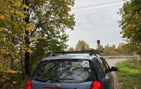 Chevrolet Aveo III, 2004 год, 350 000 рублей, 4 фотография