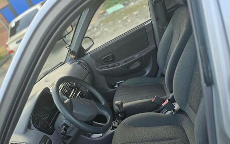 Hyundai Accent II, 2007 год, 450 000 рублей, 10 фотография