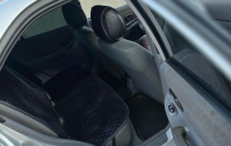 Hyundai Accent II, 2007 год, 450 000 рублей, 11 фотография