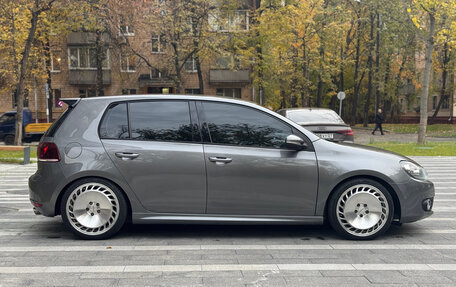 Volkswagen Golf VI, 2010 год, 830 000 рублей, 5 фотография