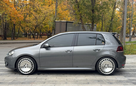 Volkswagen Golf VI, 2010 год, 830 000 рублей, 9 фотография