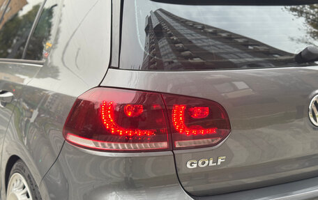 Volkswagen Golf VI, 2010 год, 830 000 рублей, 13 фотография