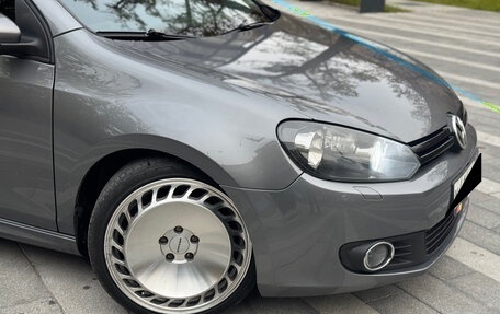 Volkswagen Golf VI, 2010 год, 830 000 рублей, 4 фотография