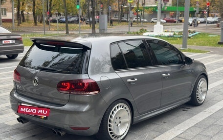Volkswagen Golf VI, 2010 год, 830 000 рублей, 10 фотография