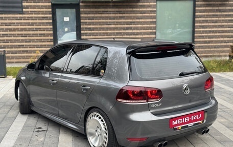 Volkswagen Golf VI, 2010 год, 830 000 рублей, 14 фотография