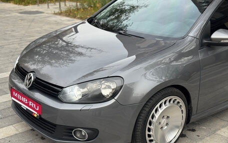 Volkswagen Golf VI, 2010 год, 830 000 рублей, 8 фотография