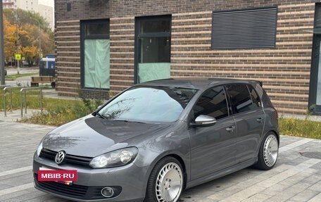 Volkswagen Golf VI, 2010 год, 830 000 рублей, 7 фотография